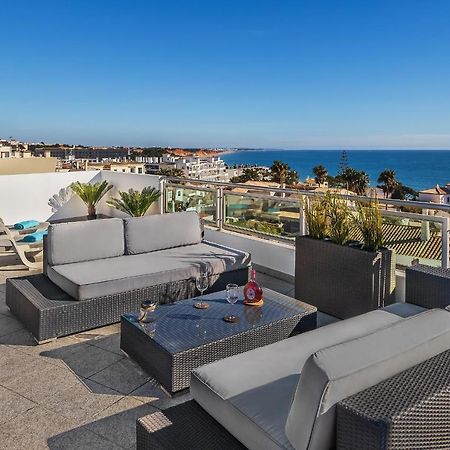 Apartamento Michel Sea View Algarve Albufeira Esterno foto