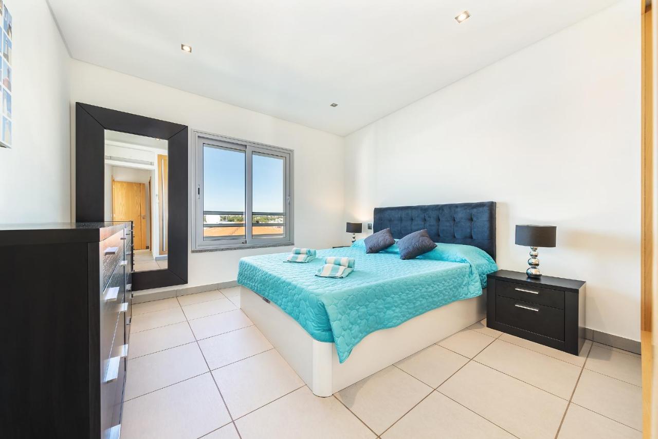 Apartamento Michel Sea View Algarve Albufeira Esterno foto