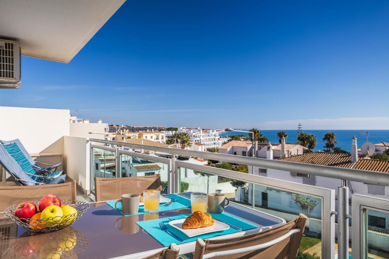 Apartamento Michel Sea View Algarve Albufeira Esterno foto
