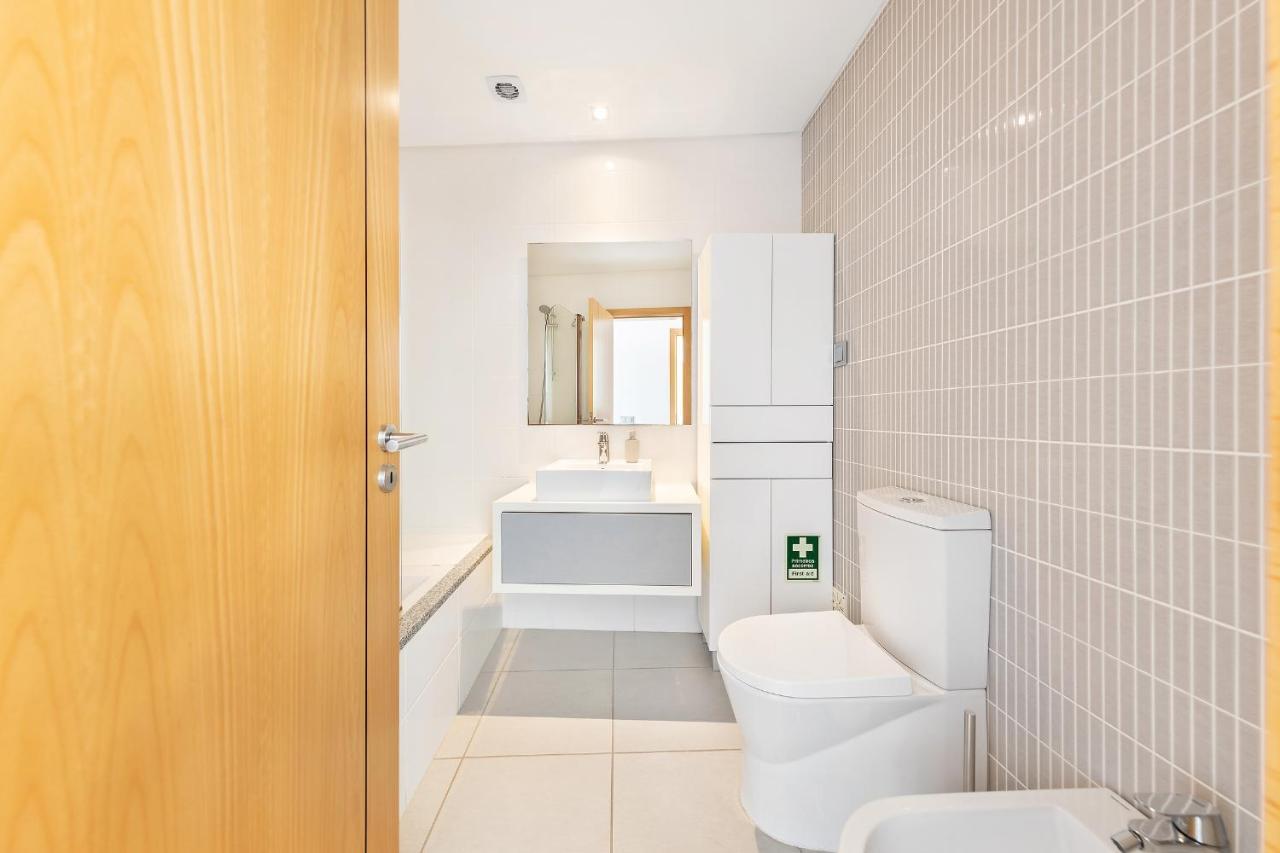 Apartamento Michel Sea View Algarve Albufeira Esterno foto