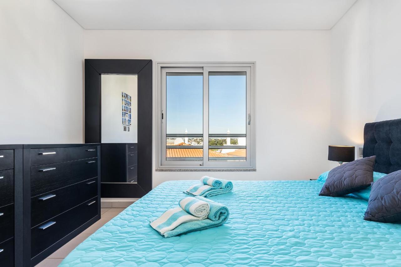 Apartamento Michel Sea View Algarve Albufeira Esterno foto
