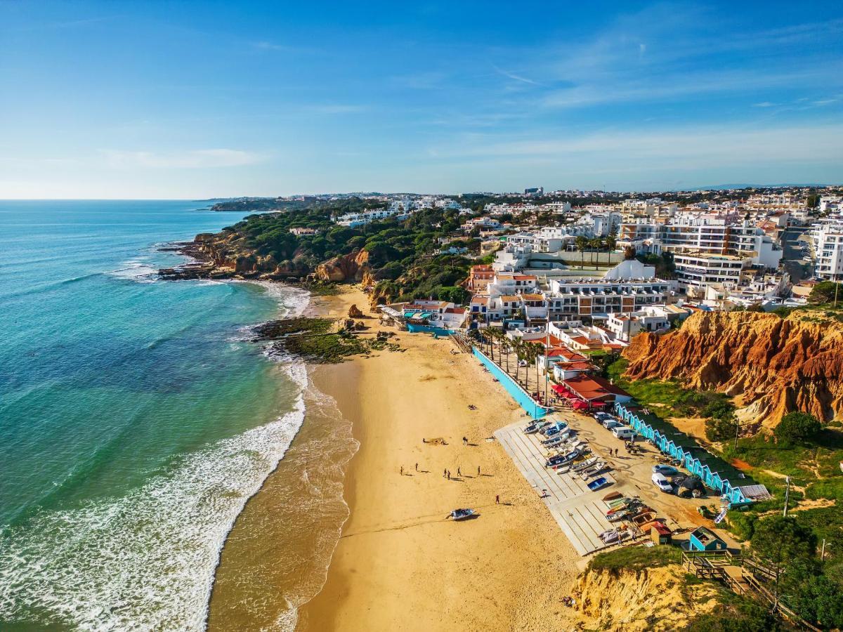 Apartamento Michel Sea View Algarve Albufeira Esterno foto