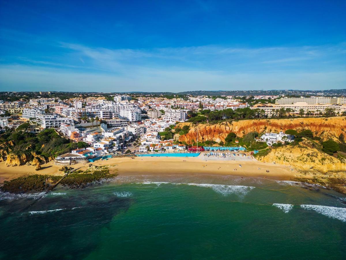 Apartamento Michel Sea View Algarve Albufeira Esterno foto