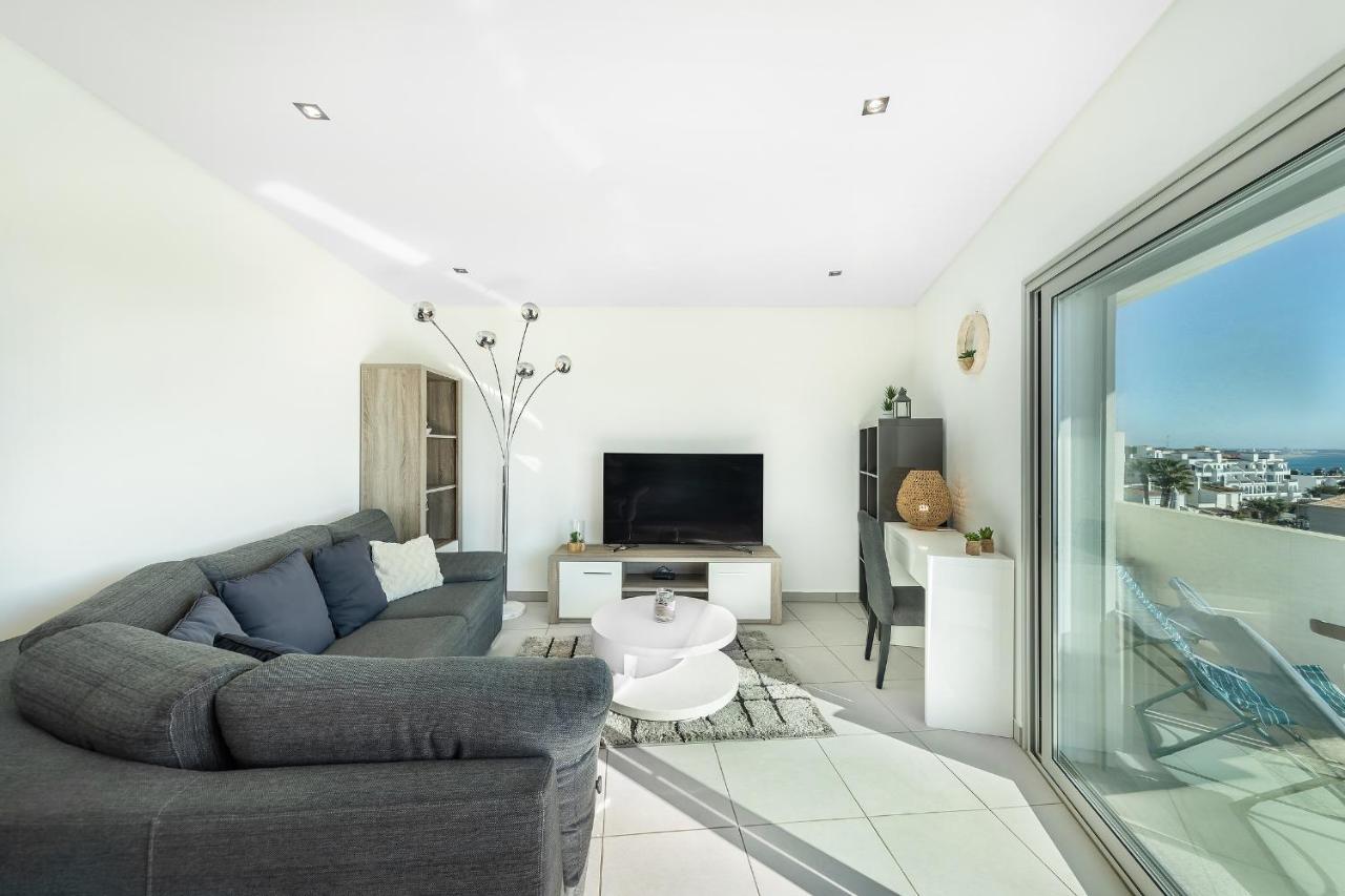 Apartamento Michel Sea View Algarve Albufeira Esterno foto