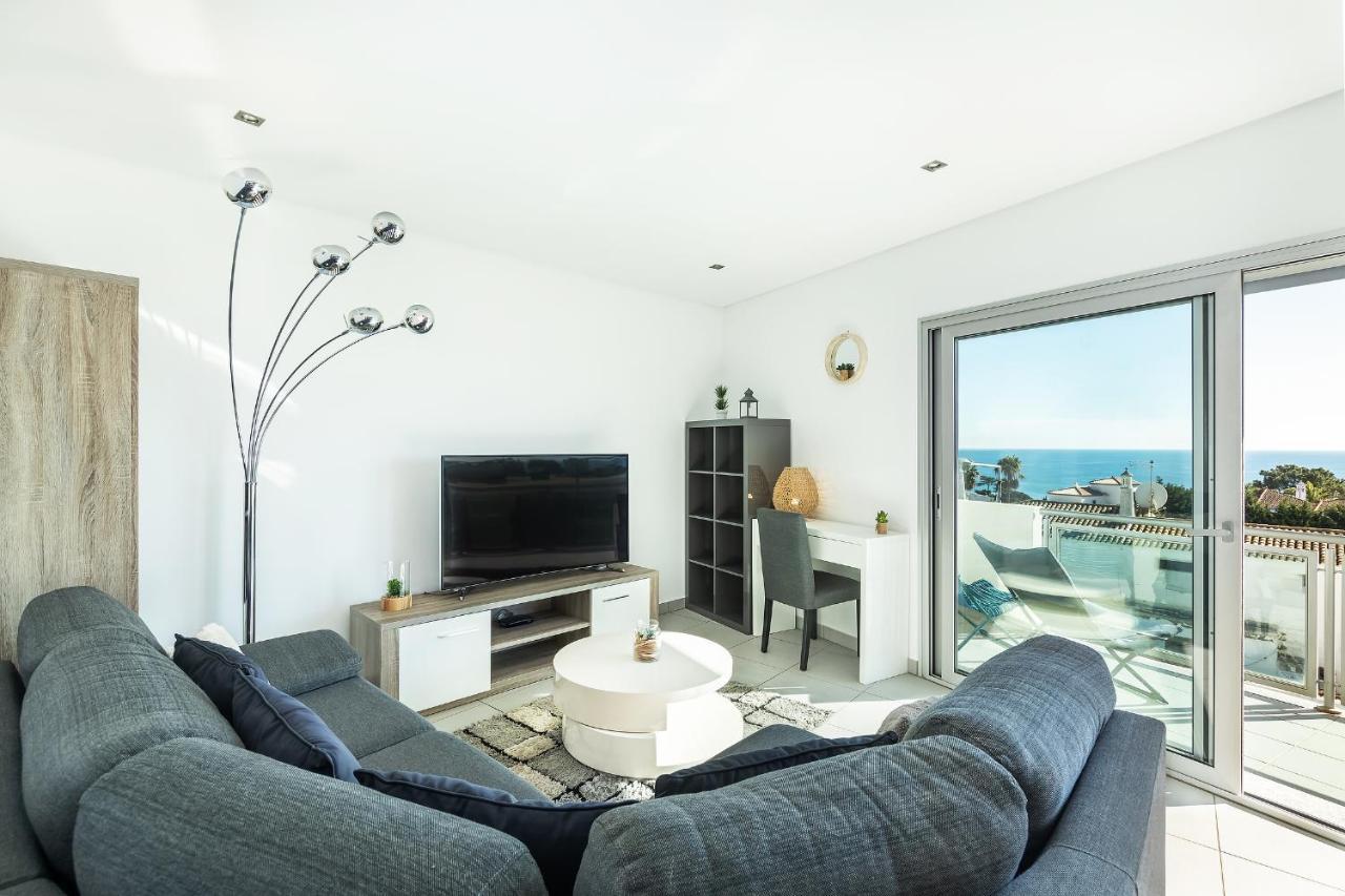 Apartamento Michel Sea View Algarve Albufeira Esterno foto