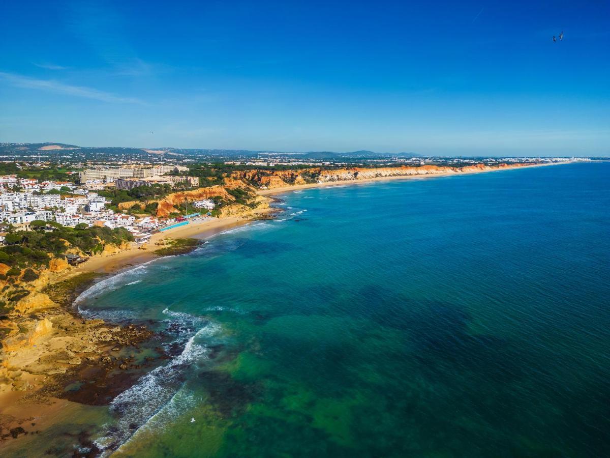 Apartamento Michel Sea View Algarve Albufeira Esterno foto