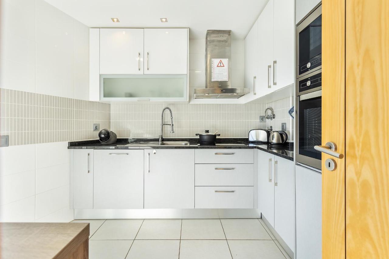 Apartamento Michel Sea View Algarve Albufeira Esterno foto