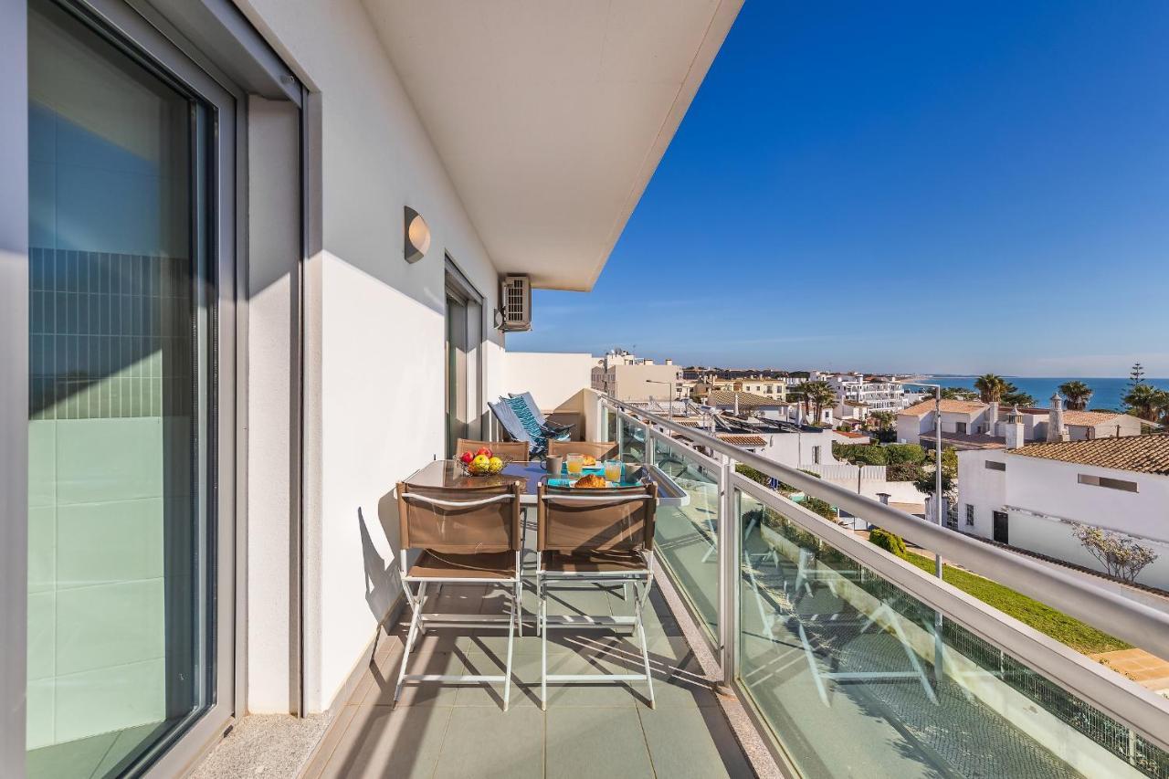 Apartamento Michel Sea View Algarve Albufeira Esterno foto