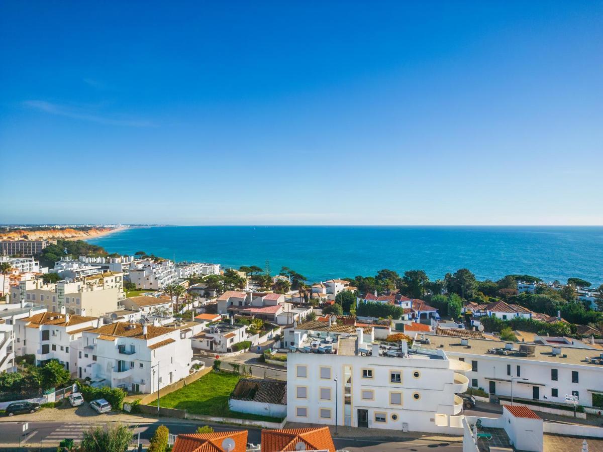 Apartamento Michel Sea View Algarve Albufeira Esterno foto