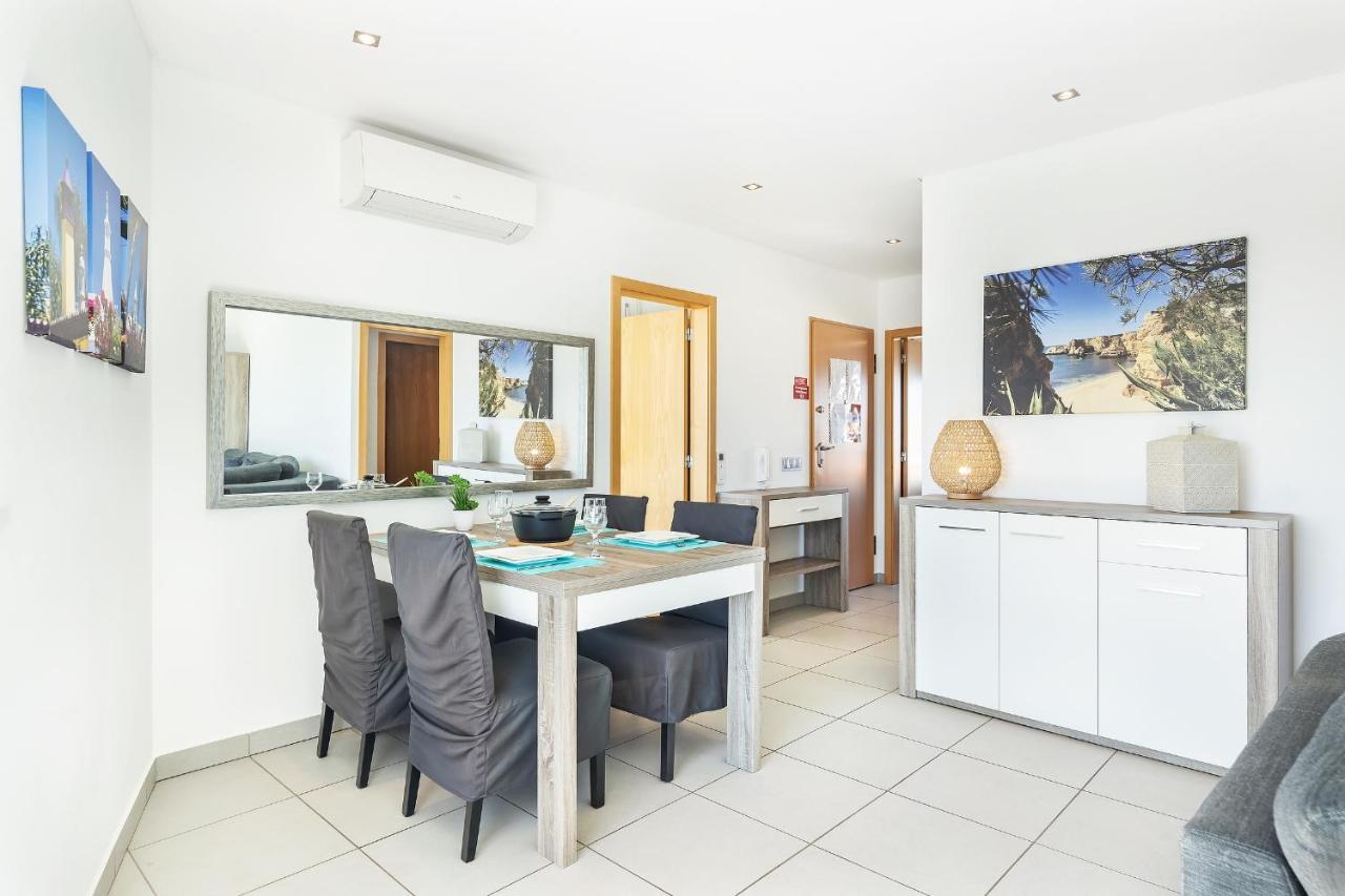 Apartamento Michel Sea View Algarve Albufeira Esterno foto
