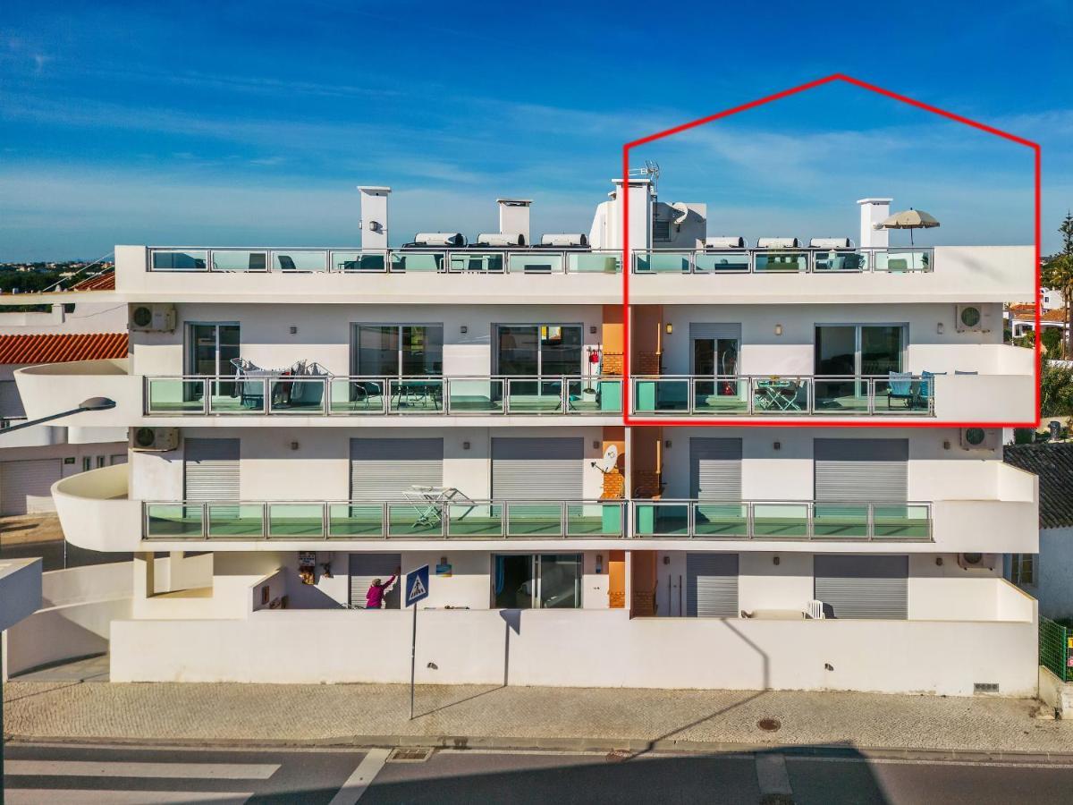 Apartamento Michel Sea View Algarve Albufeira Esterno foto