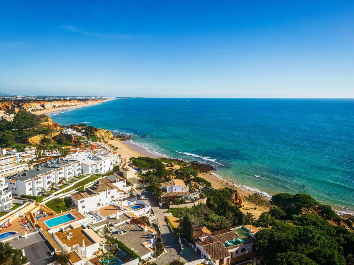 Apartamento Michel Sea View Algarve Albufeira Esterno foto